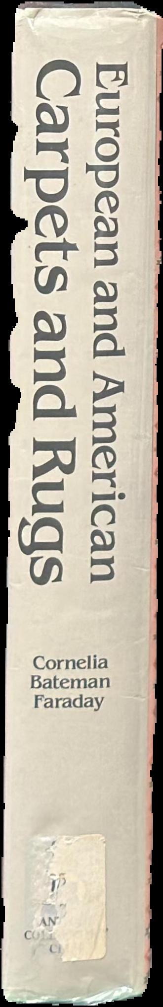 European and American carpets and rugs live spine