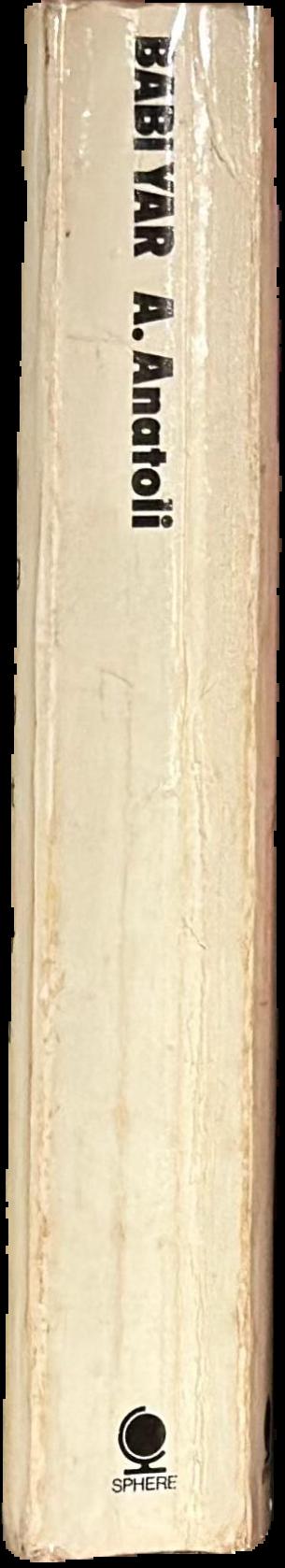 Babi Yar : a document in the form of a novel live spine