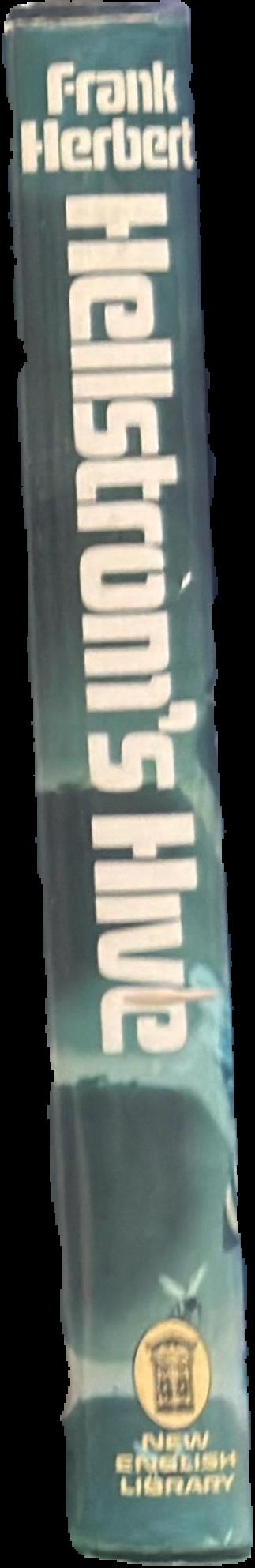 Hellstrom's hive live spine