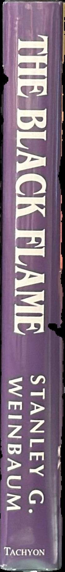 The black flame live spine