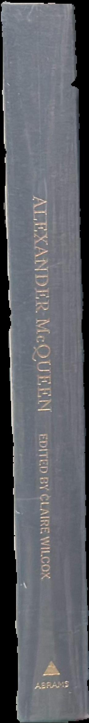 Alexander McQueen live spine