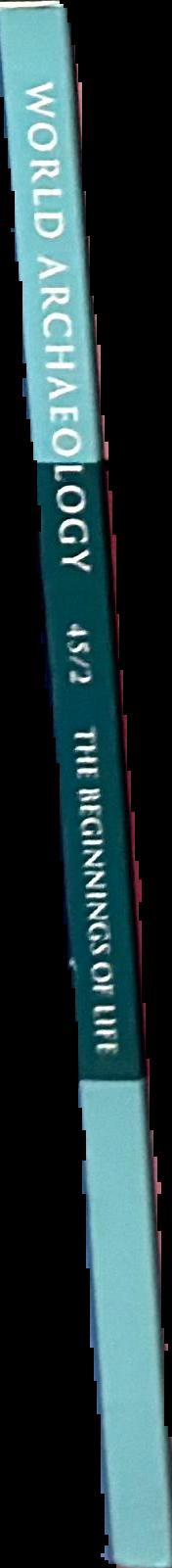 How did we find out about the beginning of life? / Isaac Asimov ; illustrated by David Wool live spine