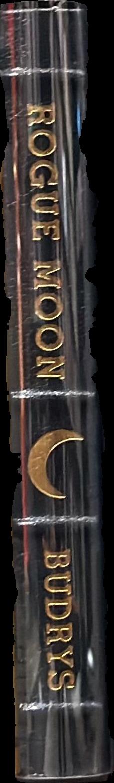 Rogue moon live spine