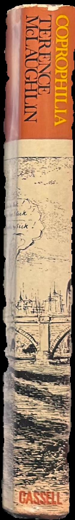 Coprophilia or a peck of dirt live spine