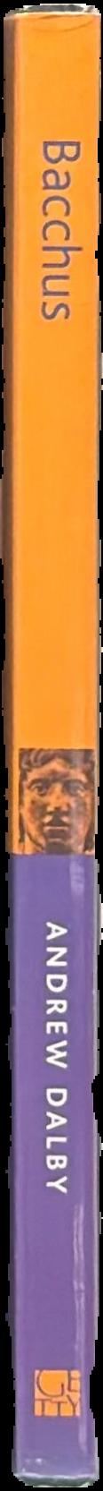 Bacchus : a biography live spine