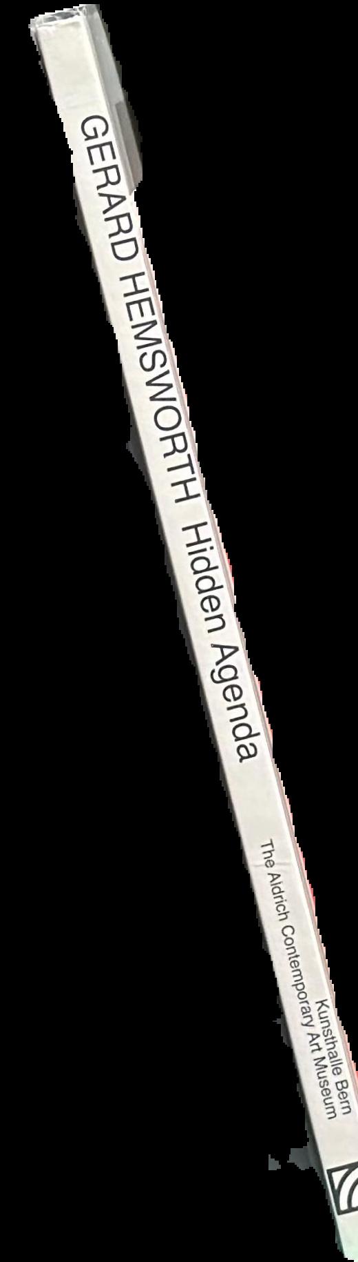 Gerard Hemsworth : hidden agenda live spine