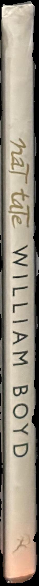 Nat Tate : an American artist 1928-1960 live spine