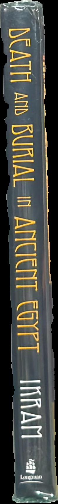 Death and burial in ancient Egypt live spine