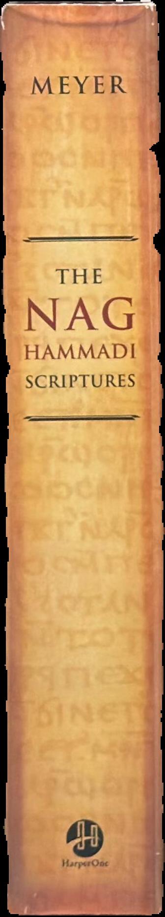 The Nag Hammadi scriptures / edited by Marvin Meyer ; with contributions by Wolf-Peter Funk [and 11 others] live spine