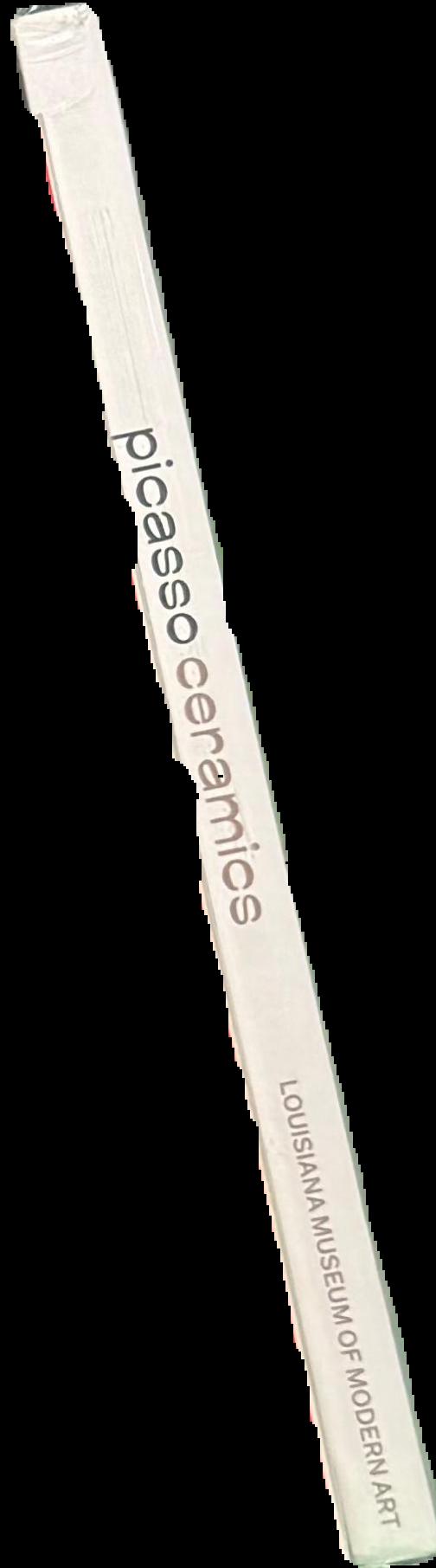 Picasso ceramics live spine