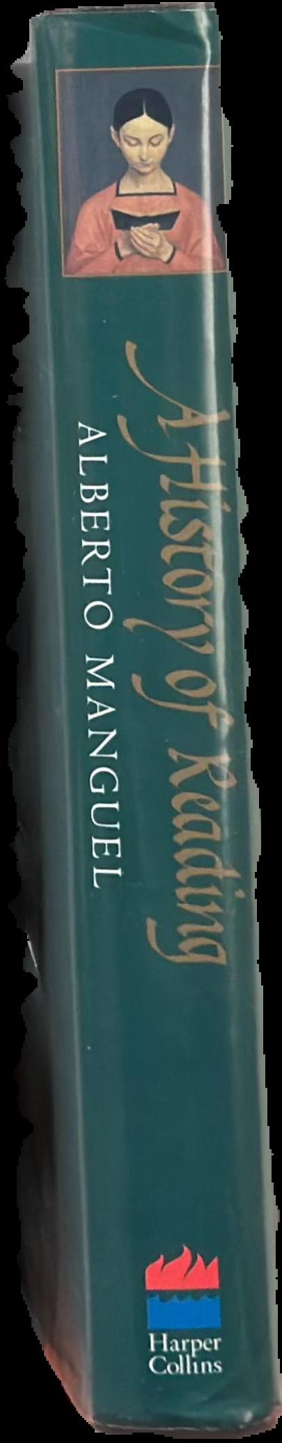 A history of reading live spine