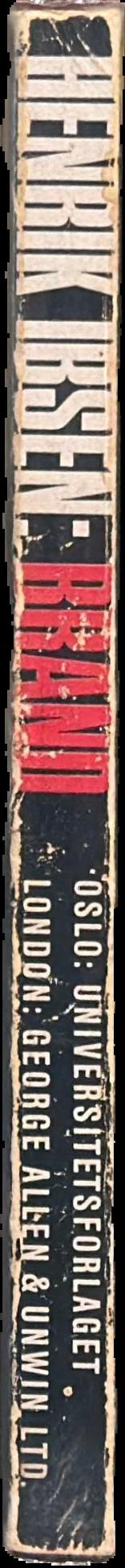 Brand live spine