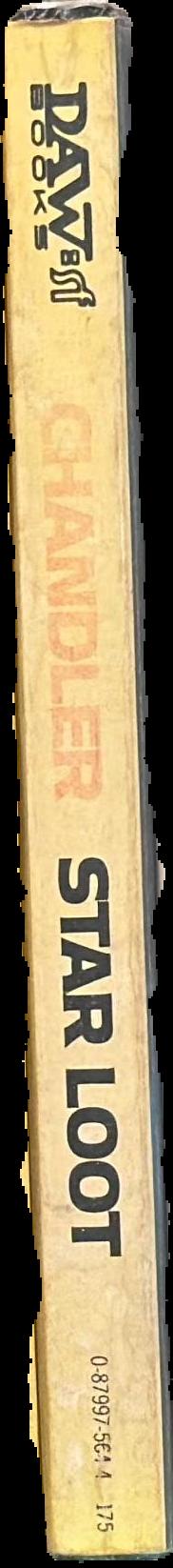 Star loot / A. Bertram Chandler live spine