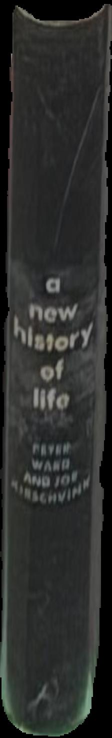 A new history of life : the radical new discoveries about the origins and evolution of life on Earth live spine
