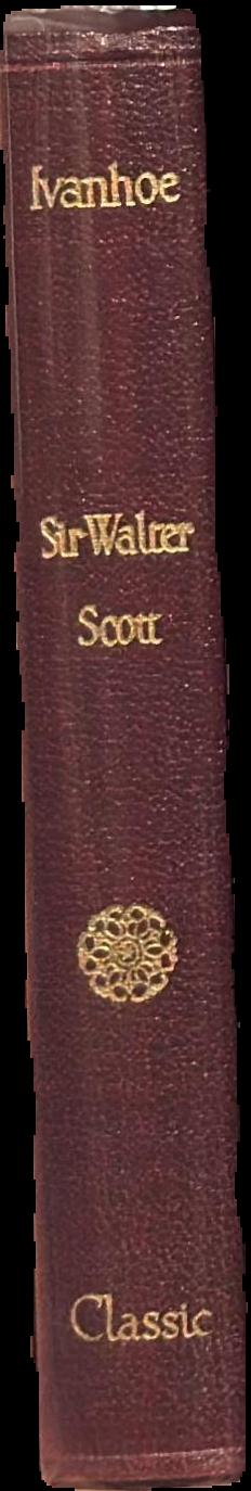 Ivanhoe live spine