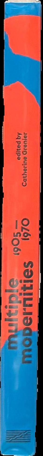 Multiple modernities 1905-1975 live spine