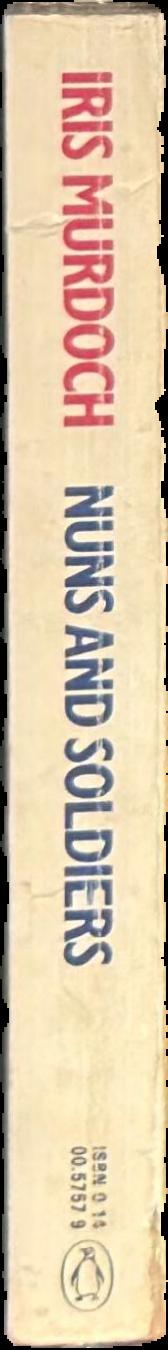 Nuns and soldiers live spine
