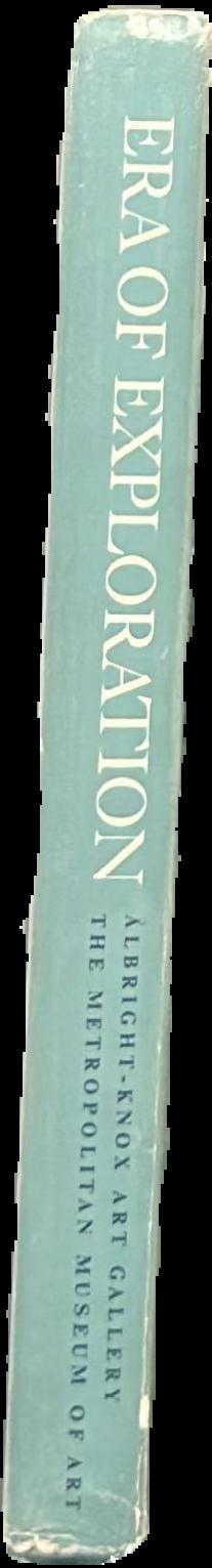 Era of exploration : the rise of landscape photography in the American West, 1860-1885 live spine