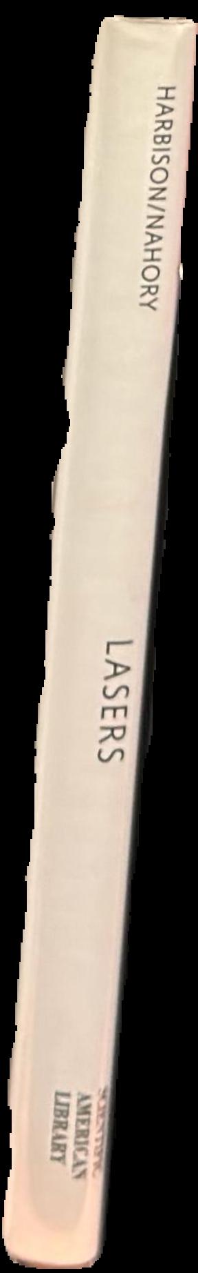 Lasers : harnessing the atom's light live spine