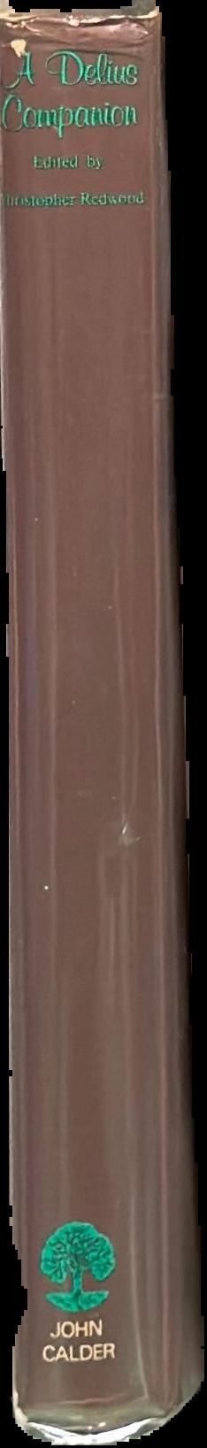 A Delius companion live spine