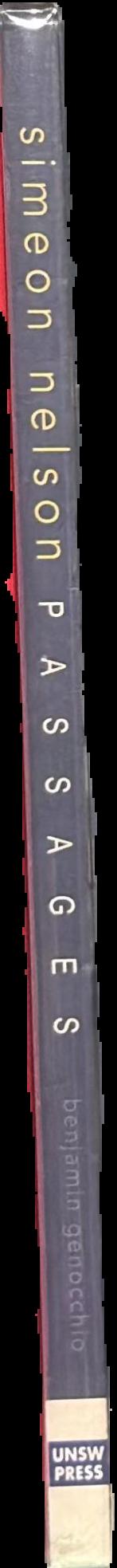 Simeon Nelson : passages live spine