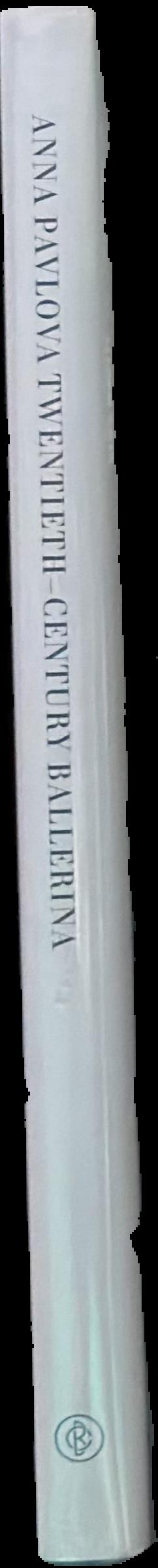 Anna Pavlova : twentieth century ballerina live spine