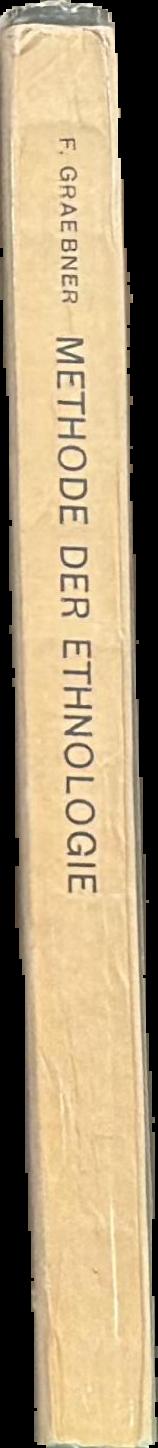 Methode der ethnologie live spine