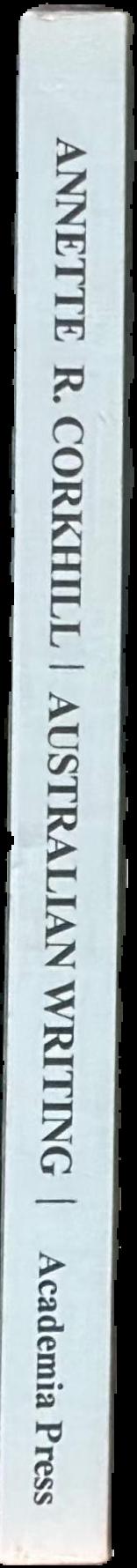 Australian painting 1788-2000 live spine