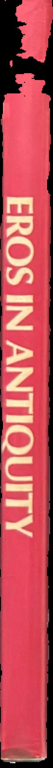 Eros in antiquity live spine