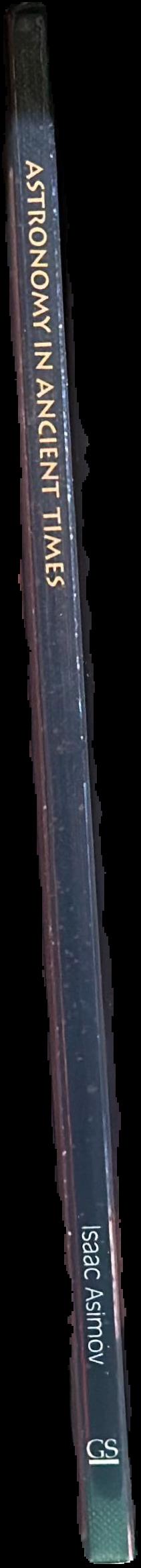 Astronomy in ancient times live spine