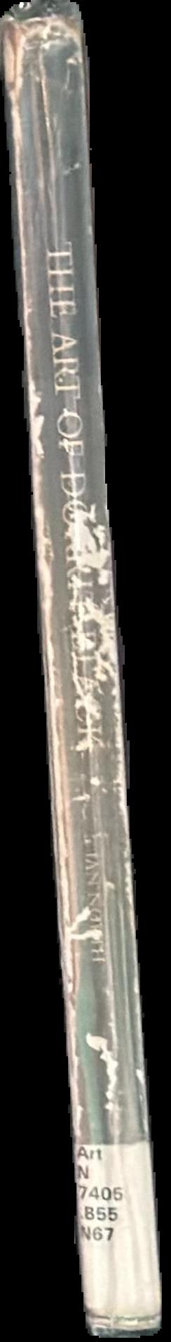 The art of Dorrit Black / Ian North live spine