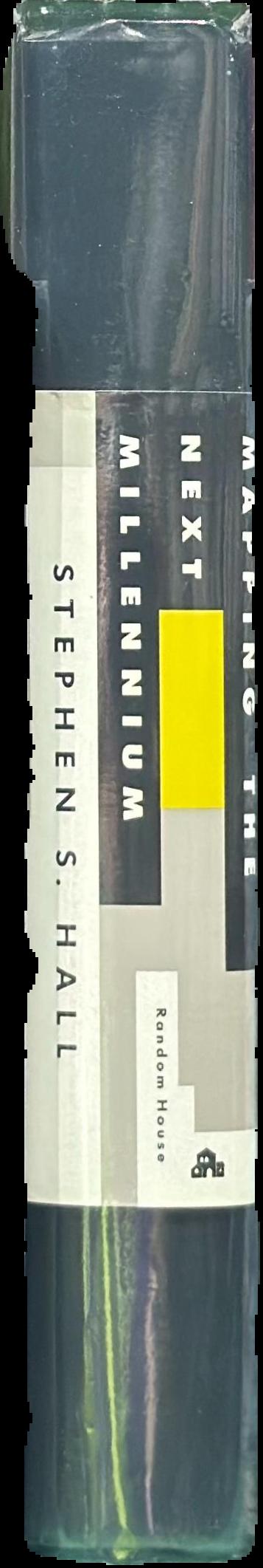 Mapping the next millennium live spine
