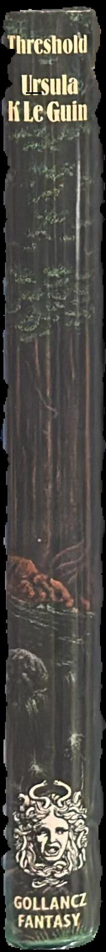 Threshold / Ursula K. Le Guin live spine