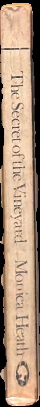 The secret of the vineyard live spine