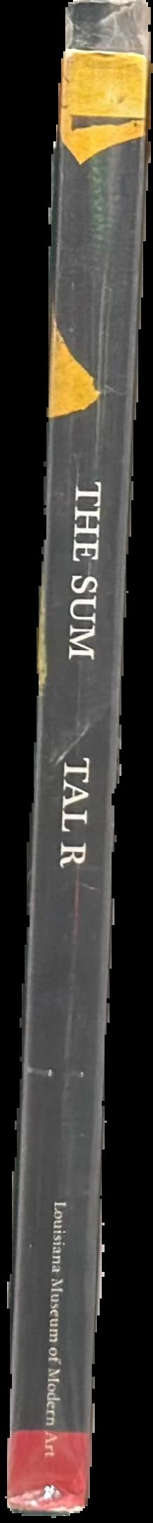 Tal R : the sum live spine