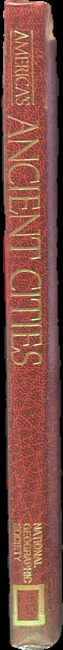 America's ancient cities live spine