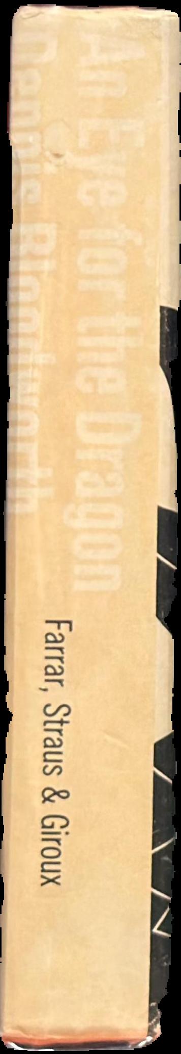 An eye for the dragon : southeast Asia observed 1954-1970 live spine