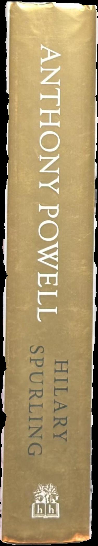 Anthony Powell : dancing to the music of time live spine