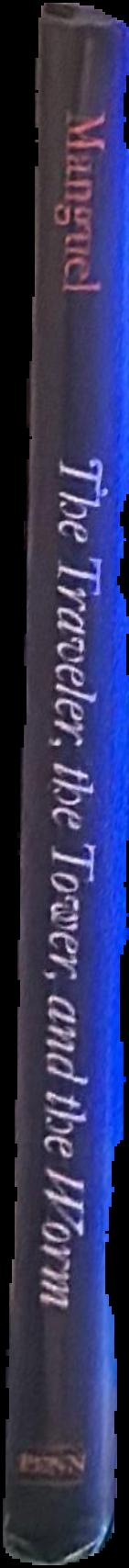 The traveler, the tower, and the worm : the reader as metaphor live spine