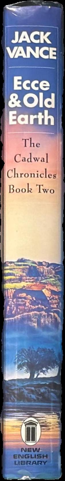 Ecce and old Earth live spine