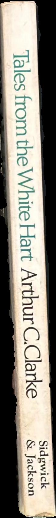 Tales from the White Hart live spine