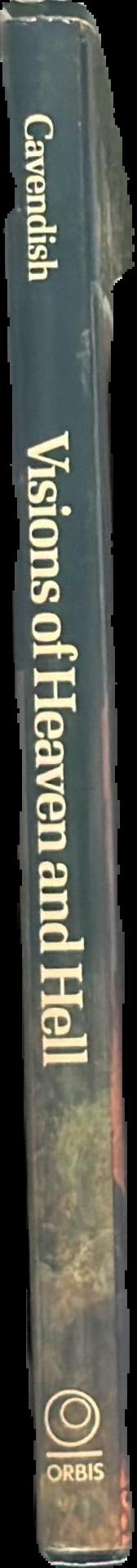 Visions of heaven and hell live spine