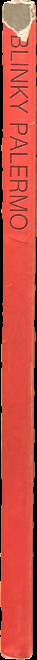Blinky Palermo : 1964-1976 live spine