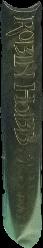 Ship of destiny / Robin Hobb live spine