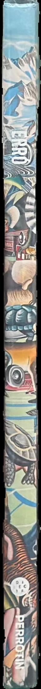 Erró live spine