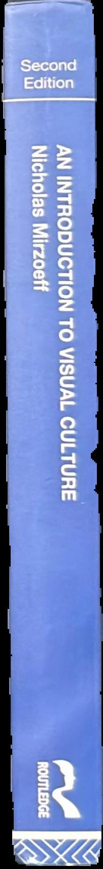 An introduction to visual culture live spine