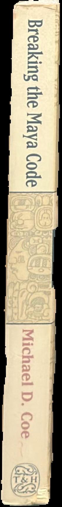 Breaking the Maya code live spine