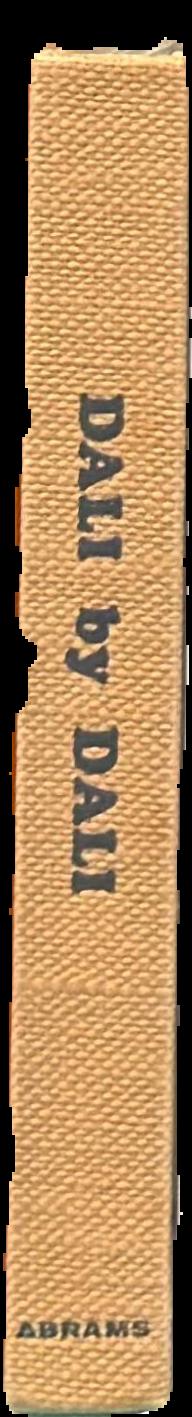 Dali by Dali live spine