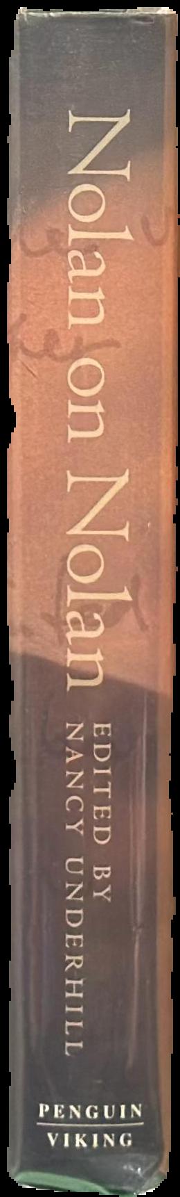 Nolan on Nolan : Sidney Nolan in his own words / edited by Nancy Underhill live spine