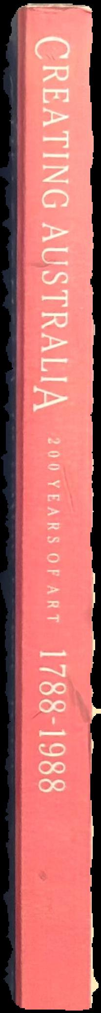 Craft Australia yearbook 1984 live spine